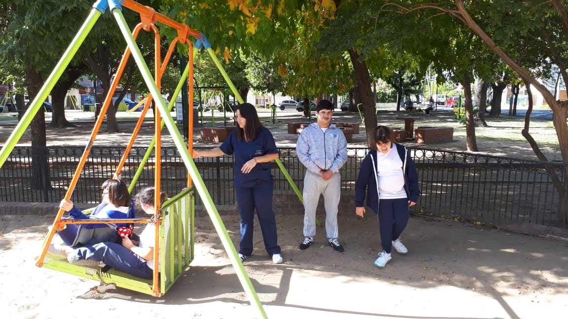 Fundación Creciendo con Ángeles - Como Trabajamos 4